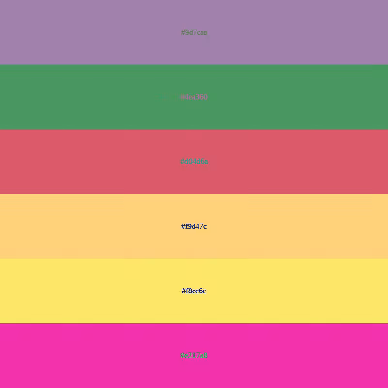 Hexes #29