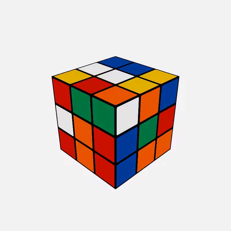 Rubik's Cube #24