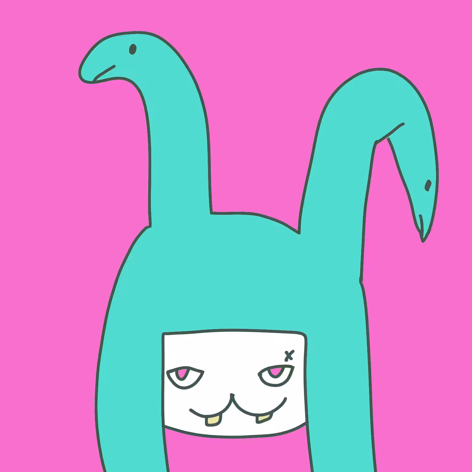 AXYLUM: SnakeHairDay