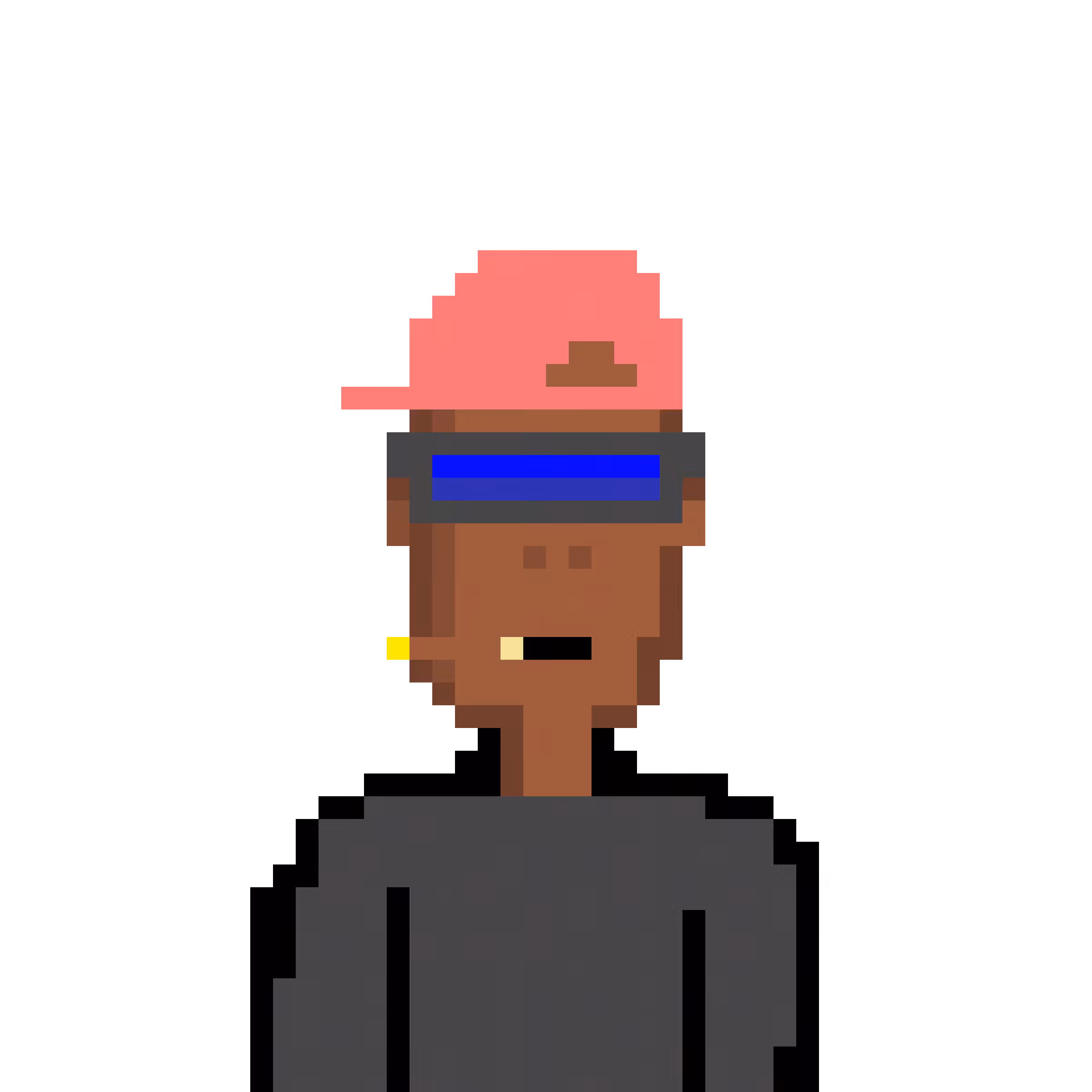 Dank Pixel Gods: Dank Pixel God #2059