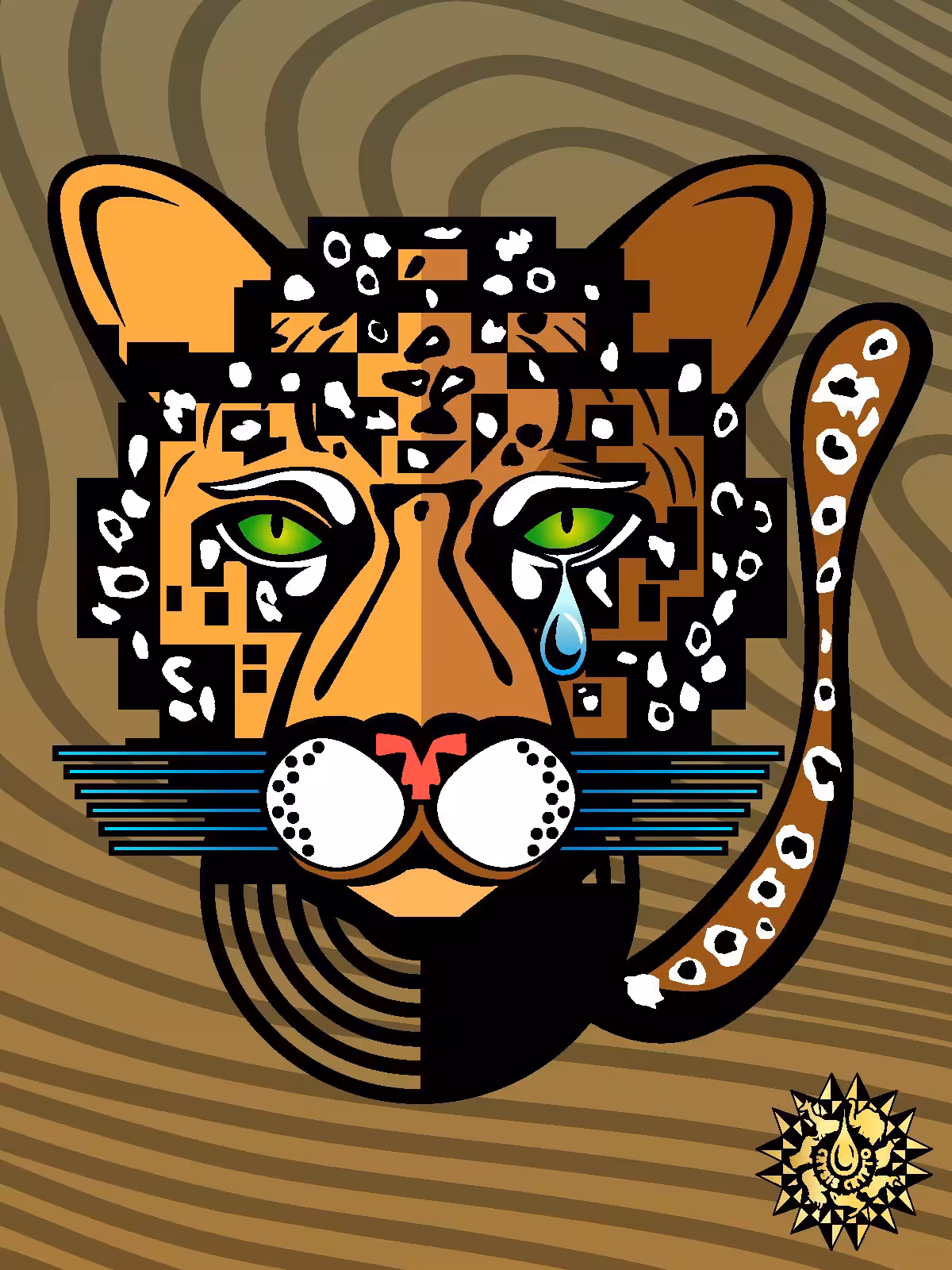 Crysis Crypto South American Jaguar