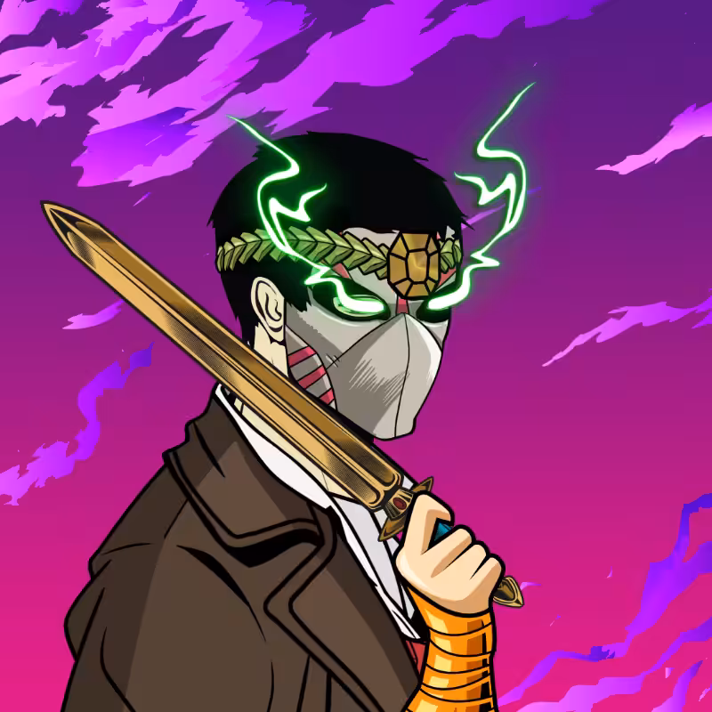 Hero man #8