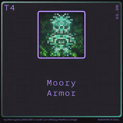 Gear for your quests - Armor #31
