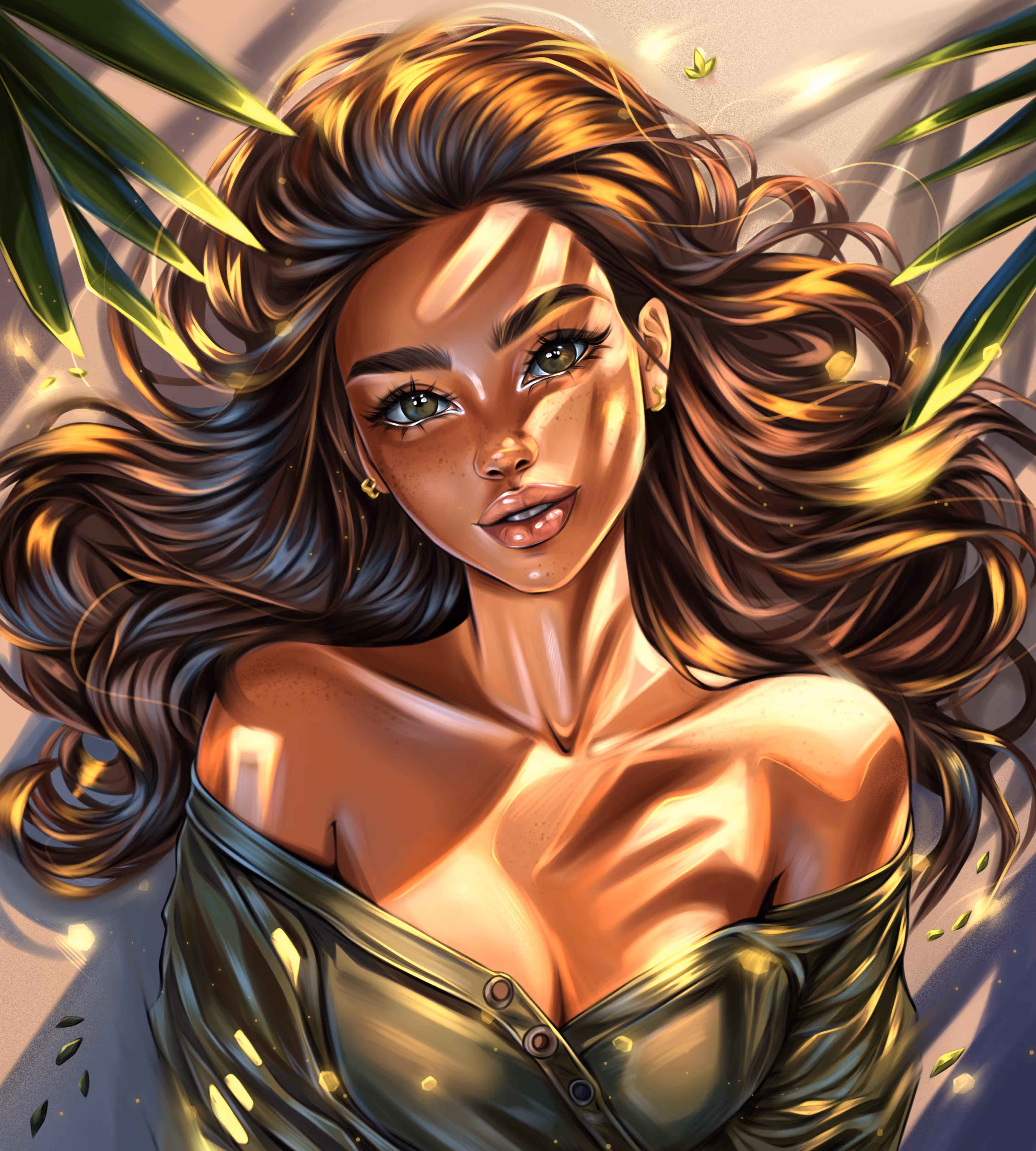 Hidden beauty