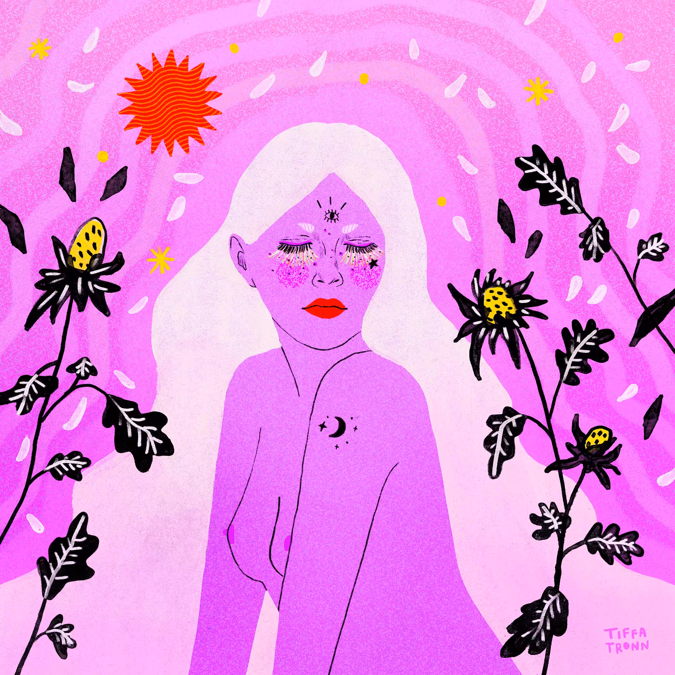 ✸ Lucid Bloom ✸