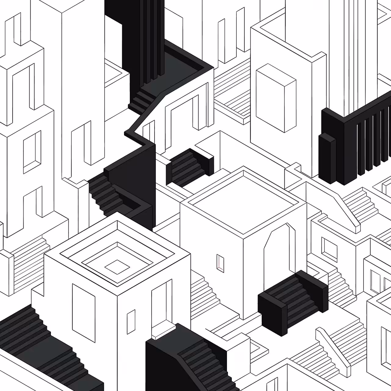 ⬛️◼️◾️▪️· · ·