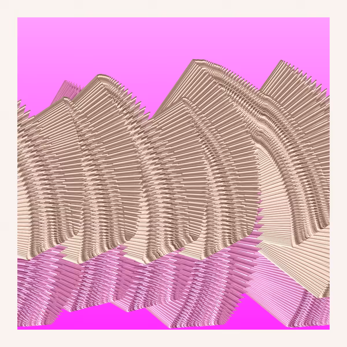 Colorama: Algorithmic Study #37
