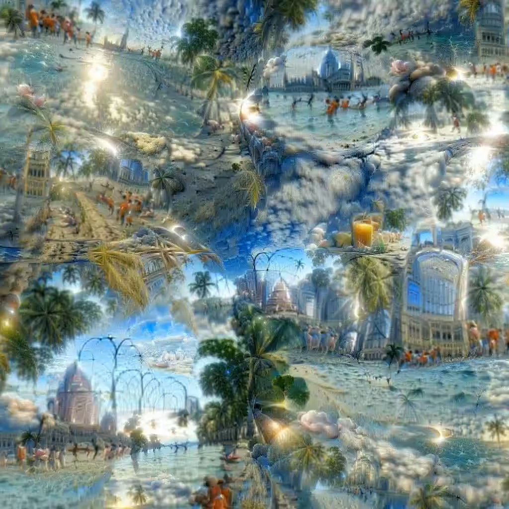 Eternal Sunrise