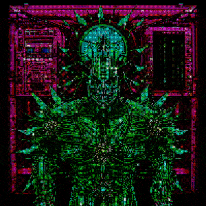 Cyber Demon😈 #3