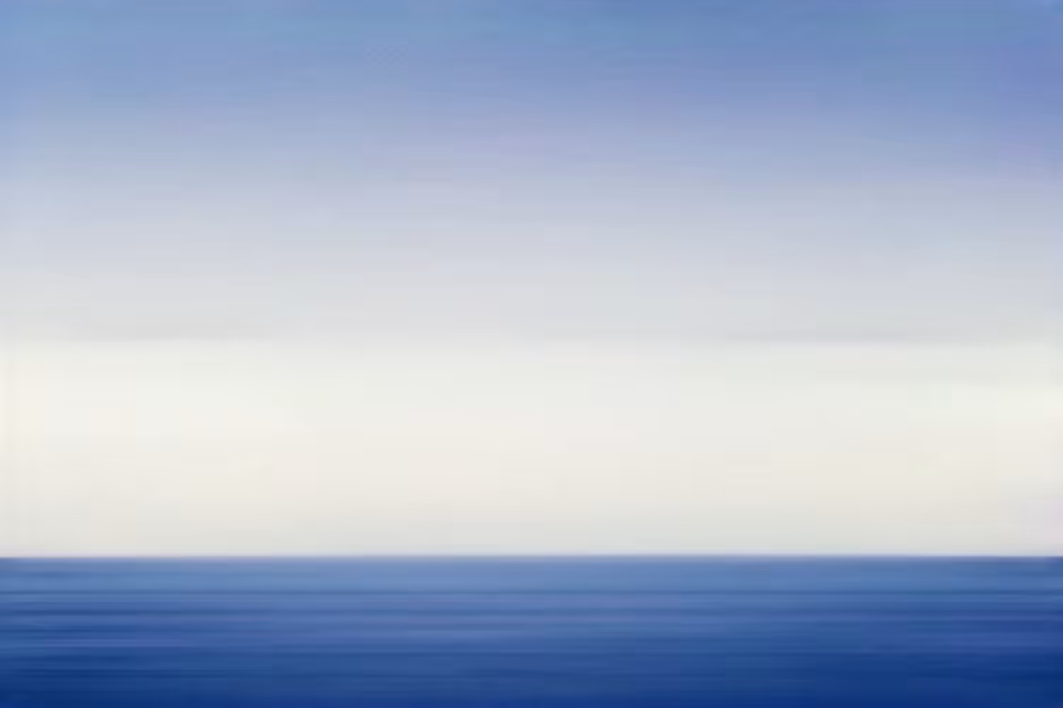 Oceans in memory, No.2