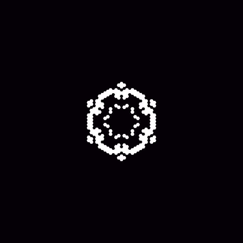 Snowflake #659