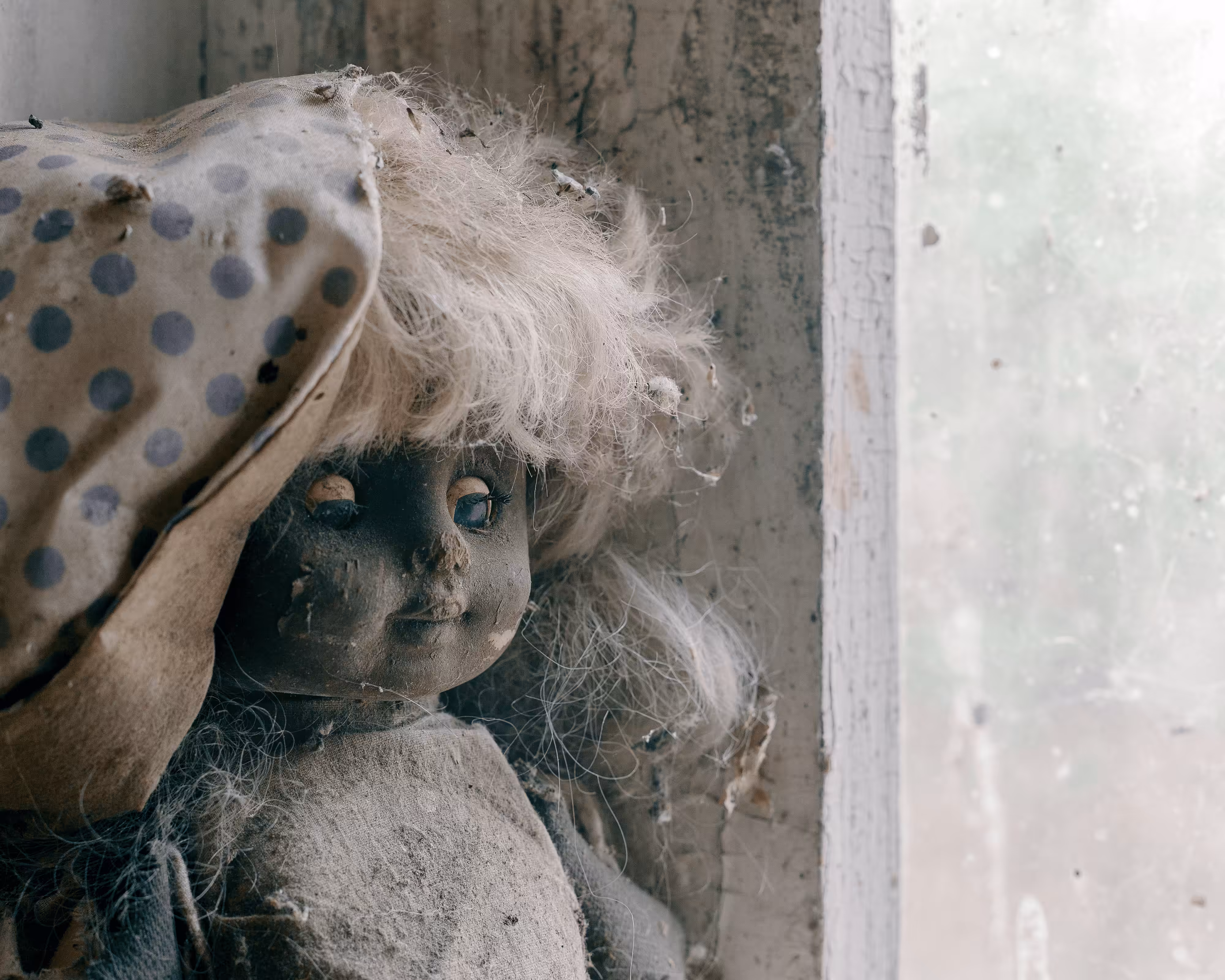 CONTAMINATED #26 - The last beauties of Pripyat I