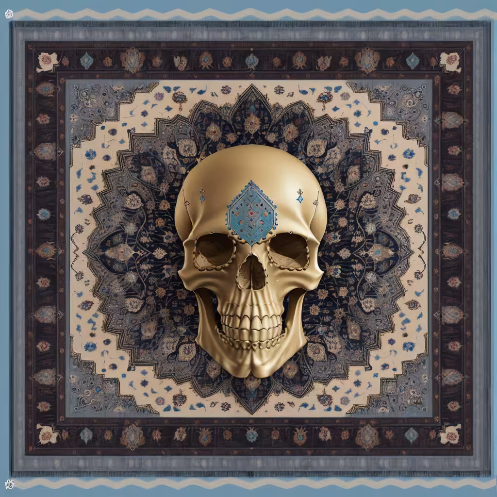 Skull #21