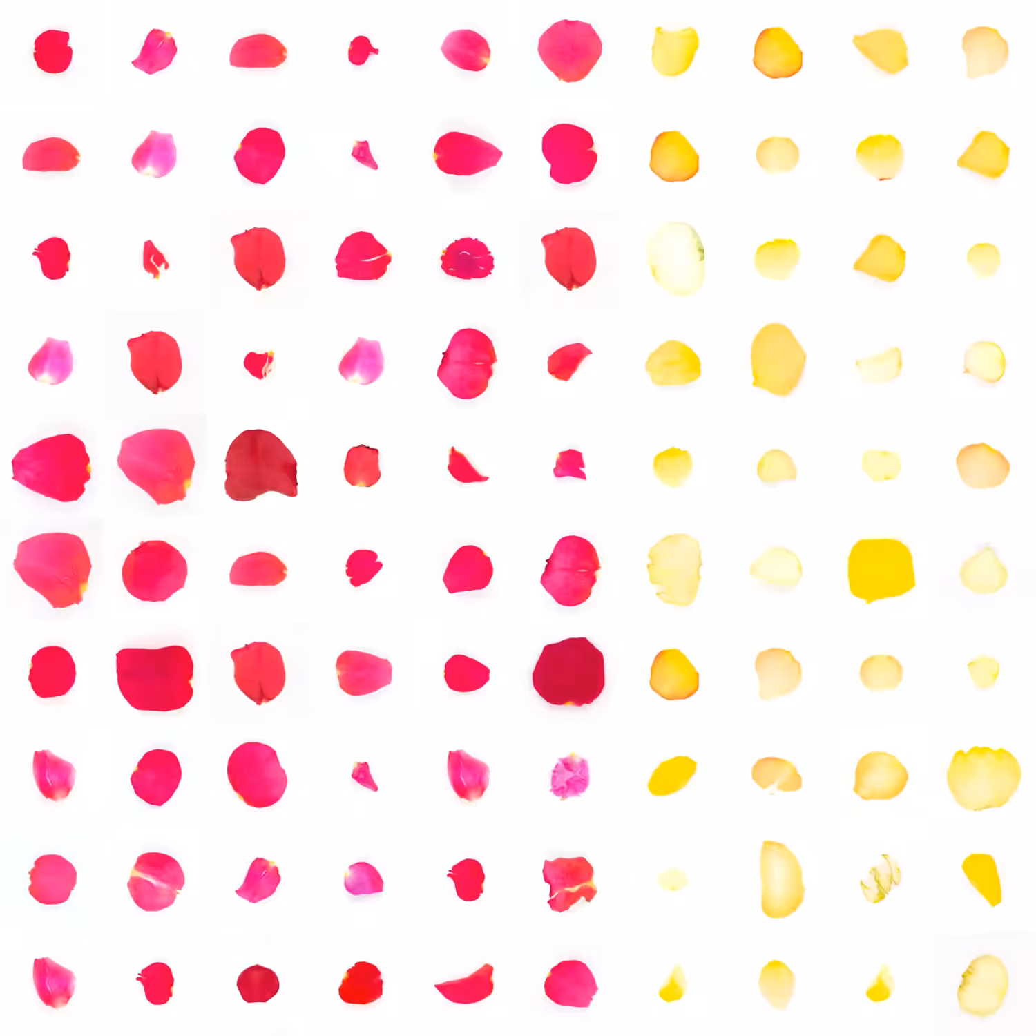 Infinite Petals 10x10#2910