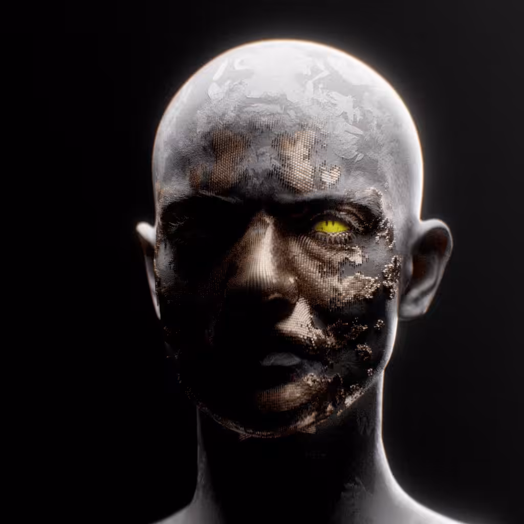 Portrait of the Unseen