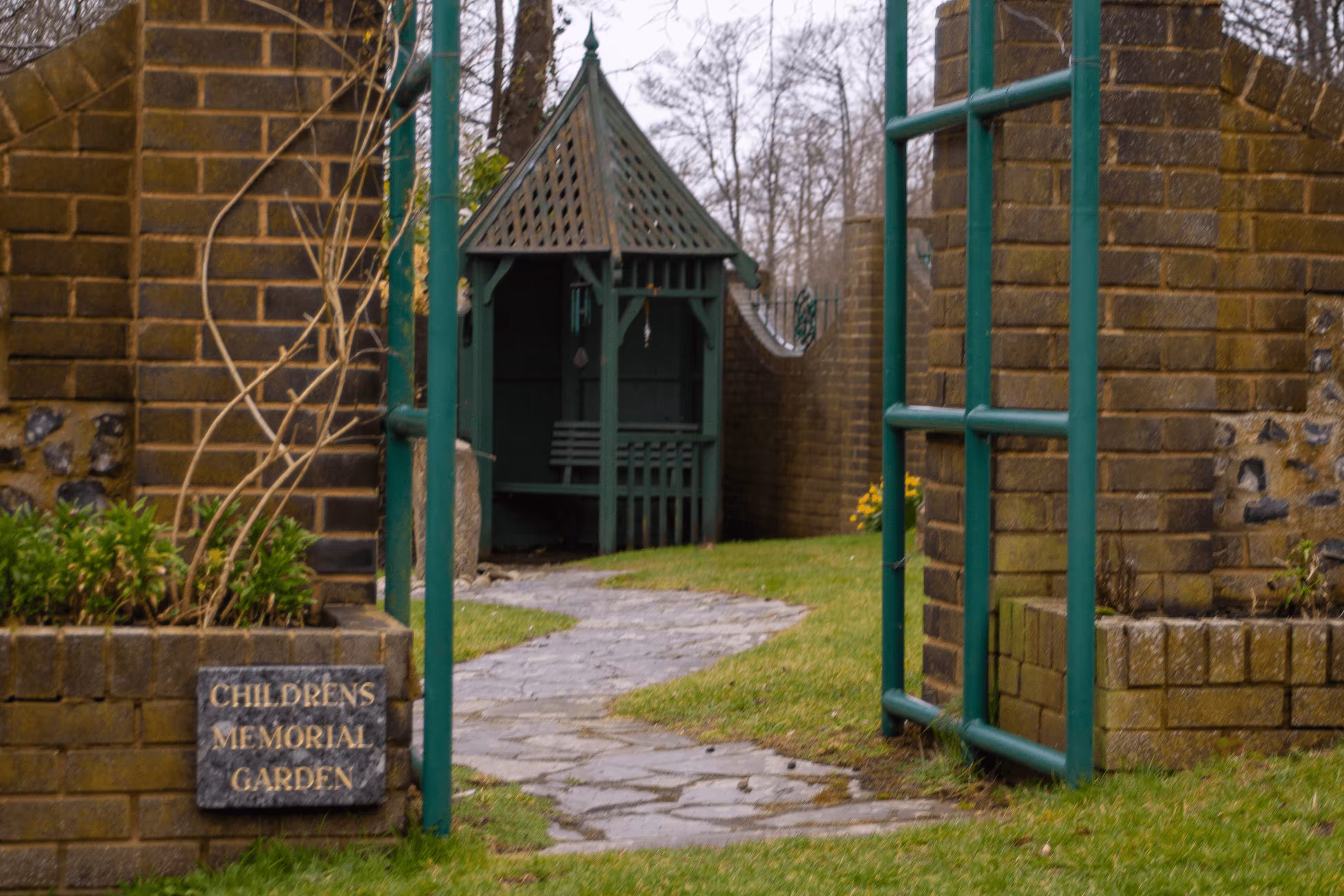 Children’s Memorial Garden