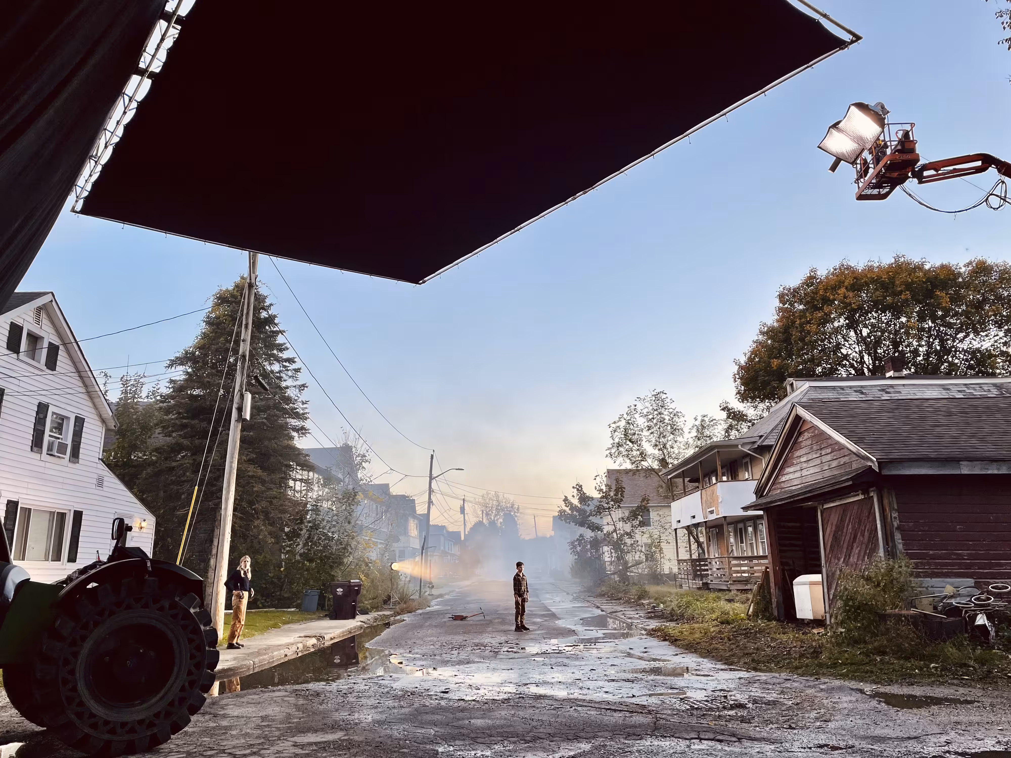 Eveningside [The Burial Vault Bundle] Production Still [No. 2] by Harper Glantz, 2021-2022