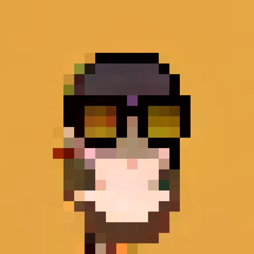 BASTARD GAN PUNK V2 #2089