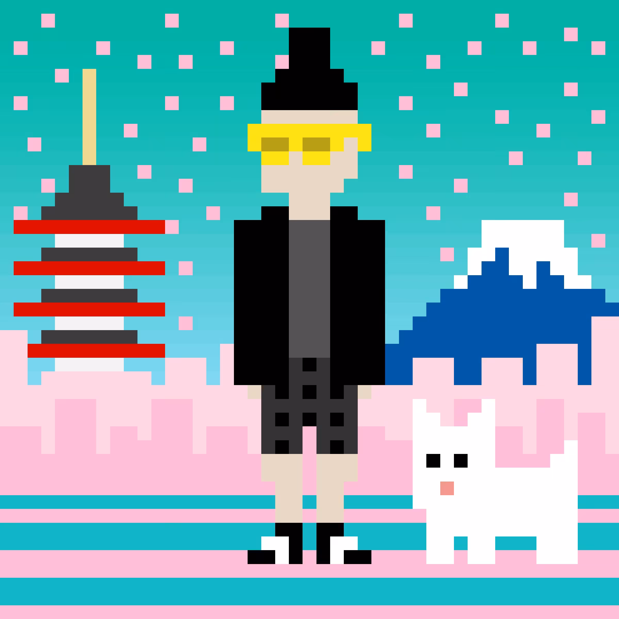 CryptoTokyoite #7