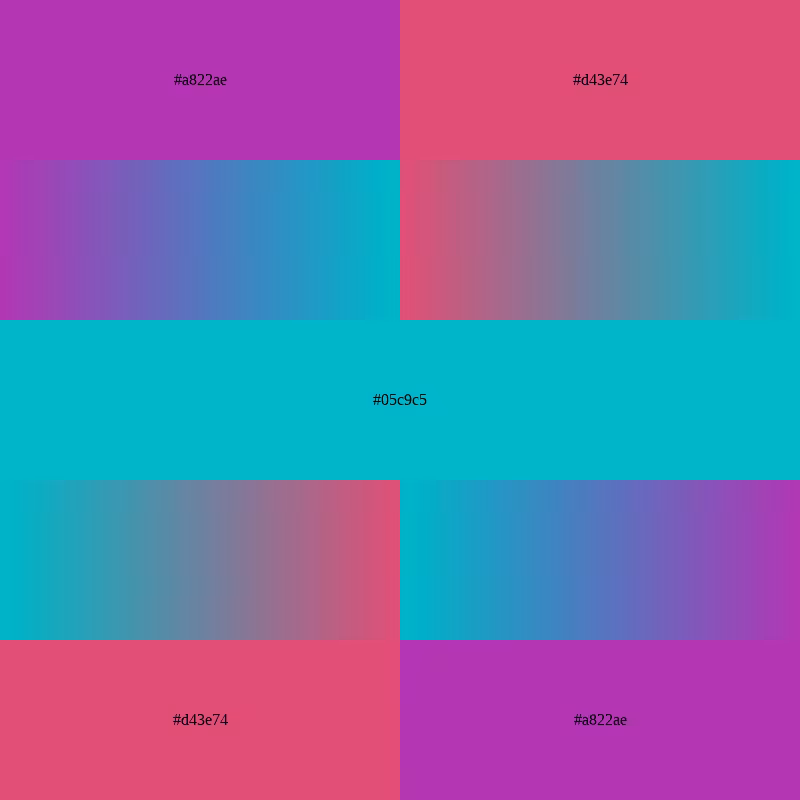 Hexes And Gradients #182