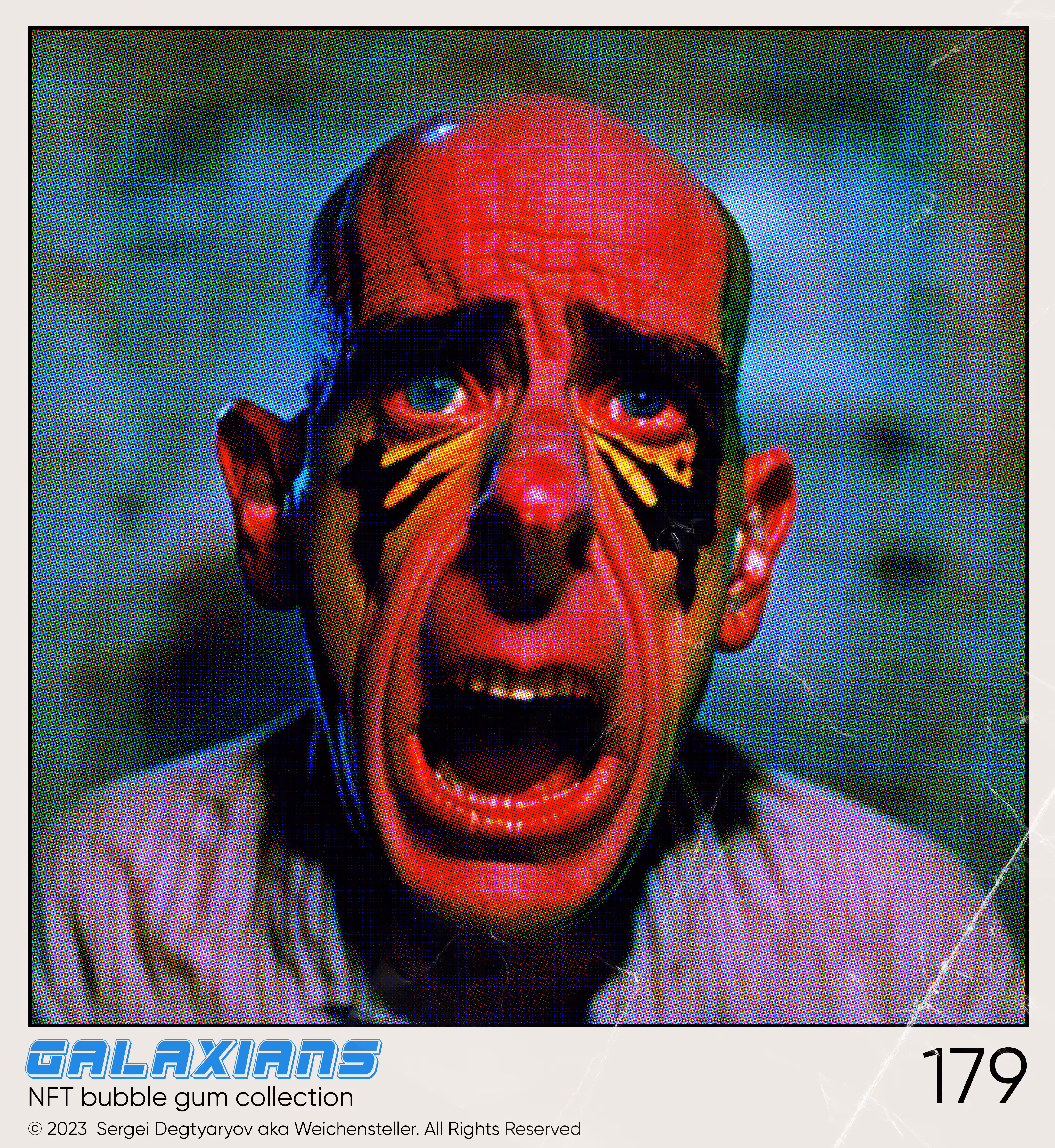 Galaxian #179