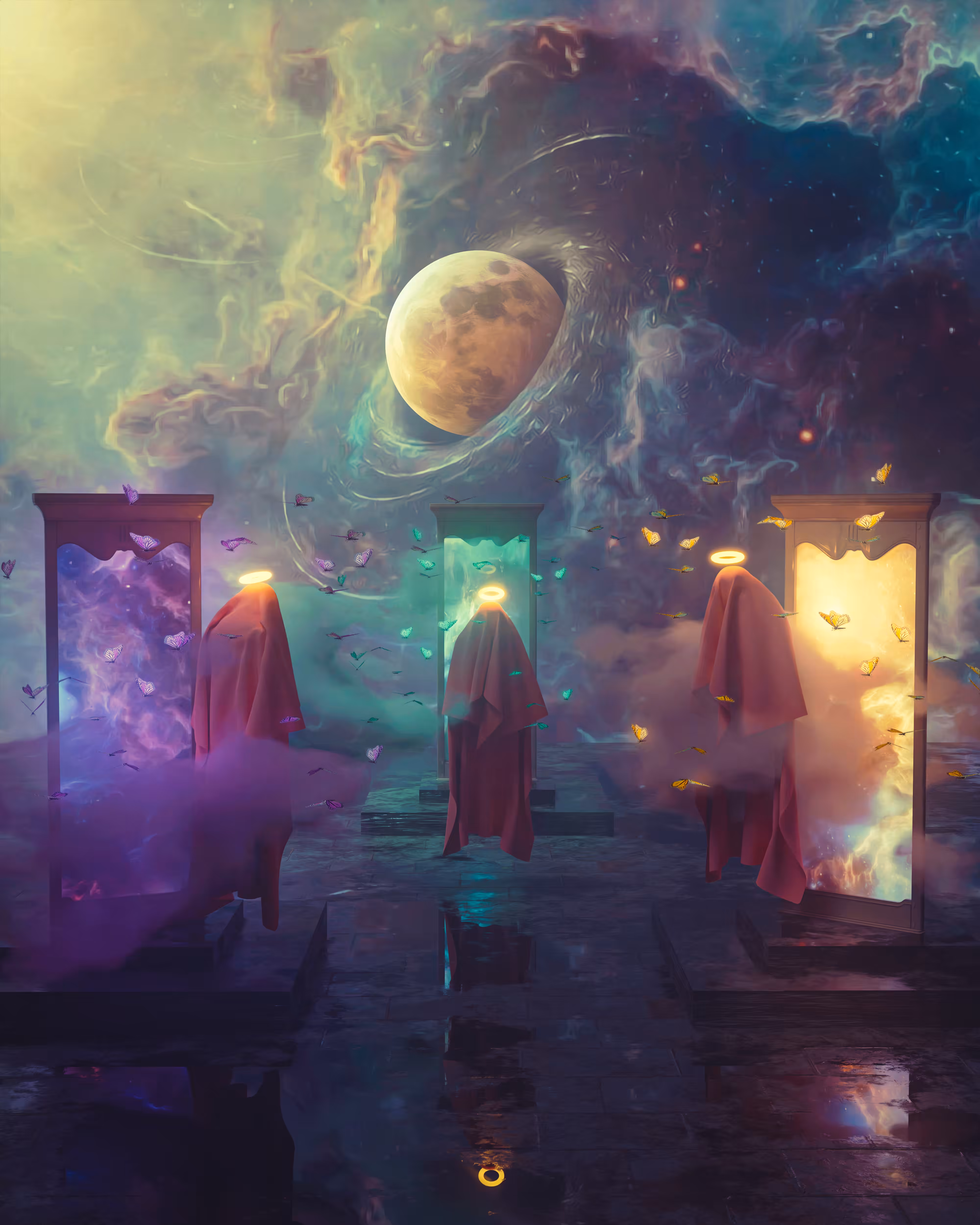 The Guardians 