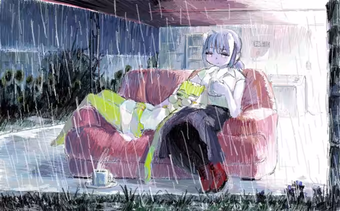 irisrain40