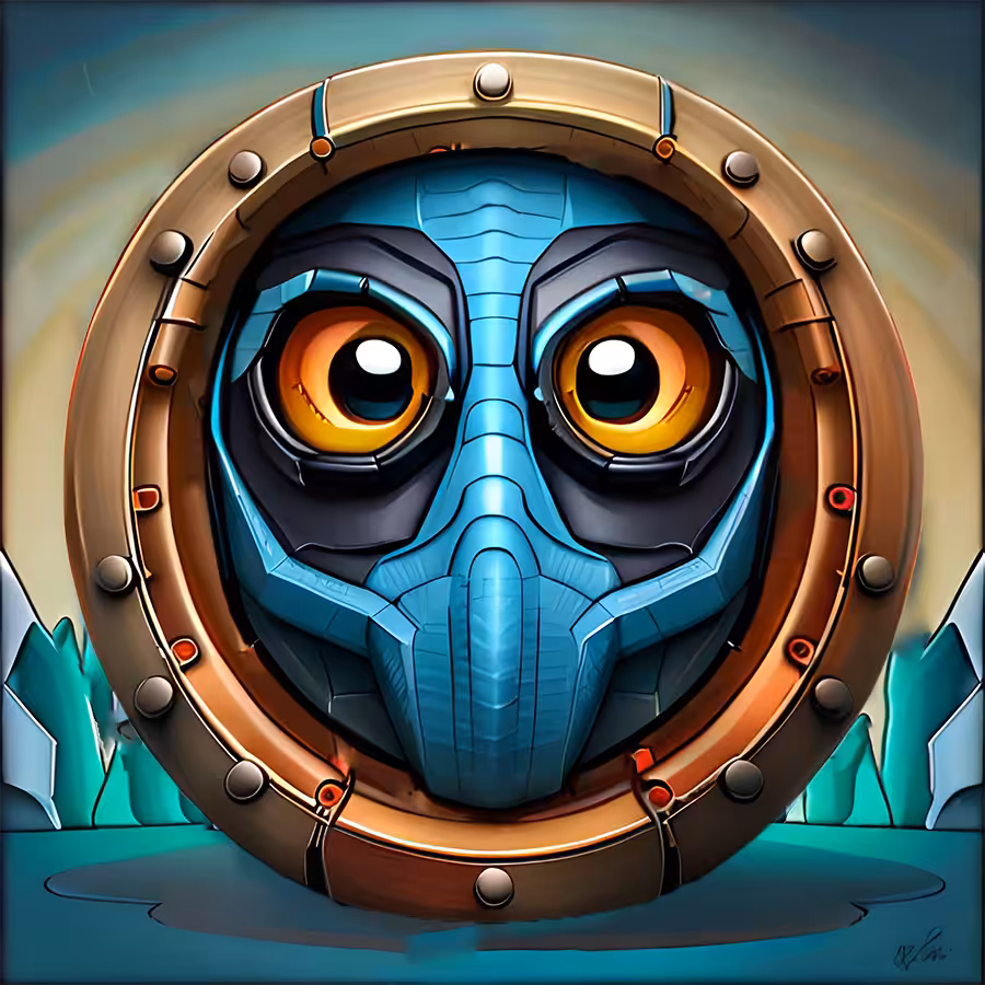 Guardian ant #2