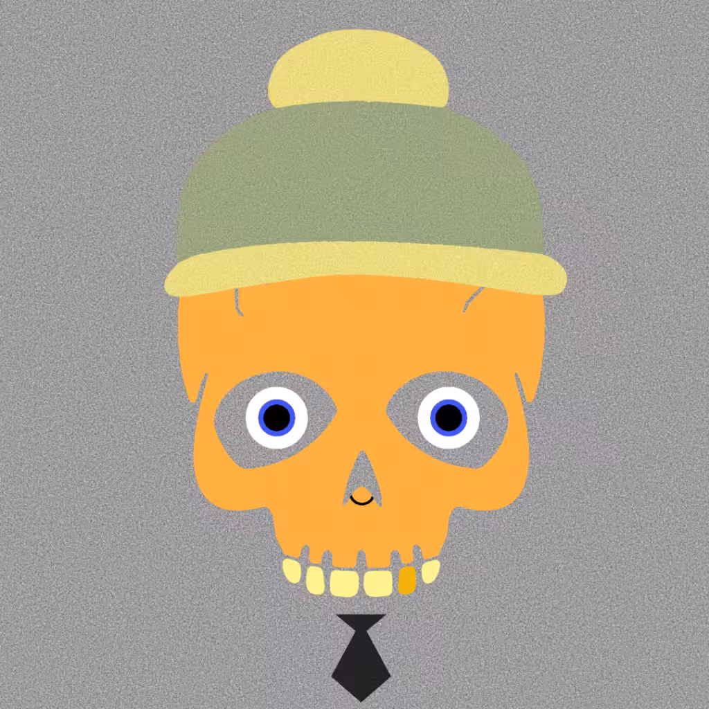 Skullmac #2