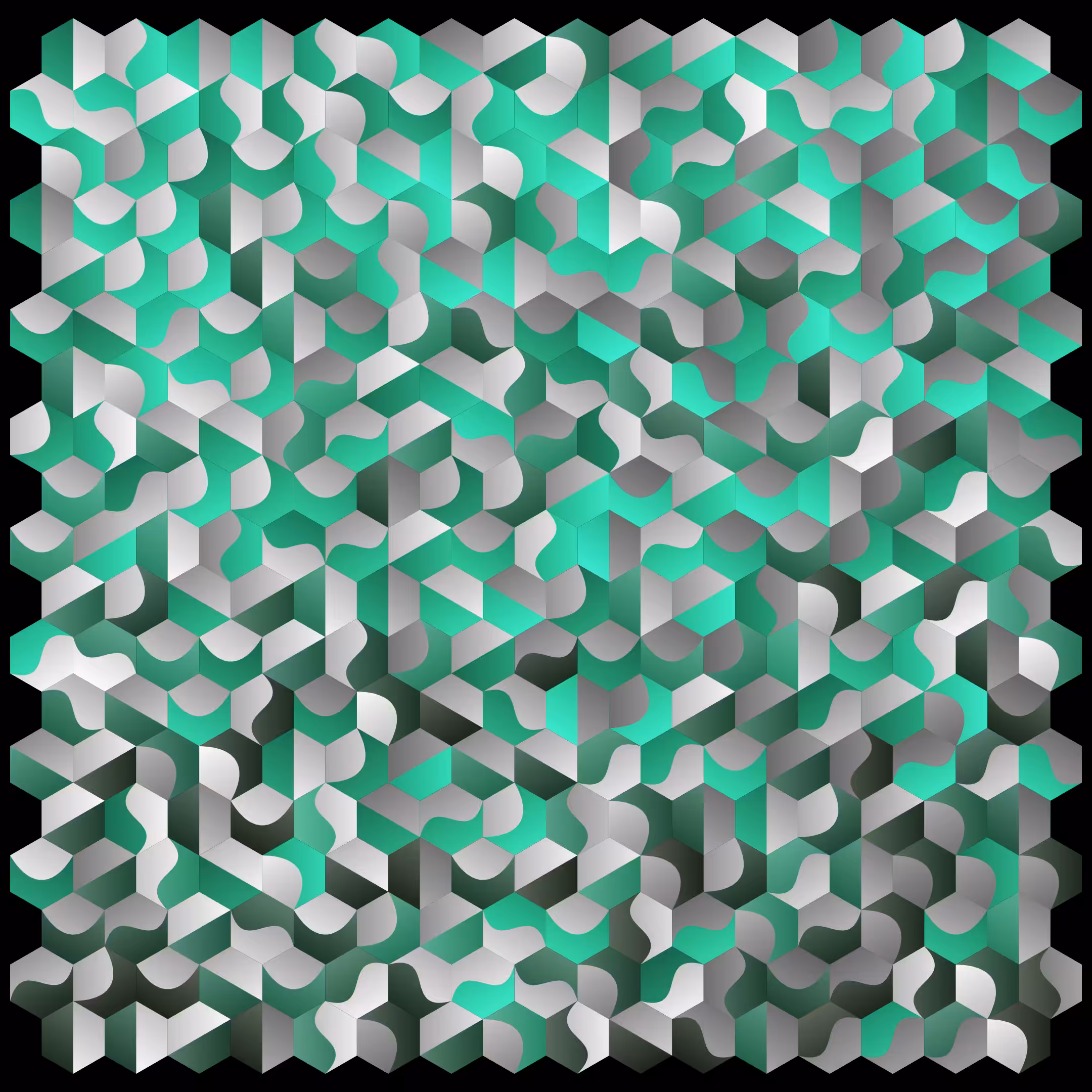 Hex Grid #35