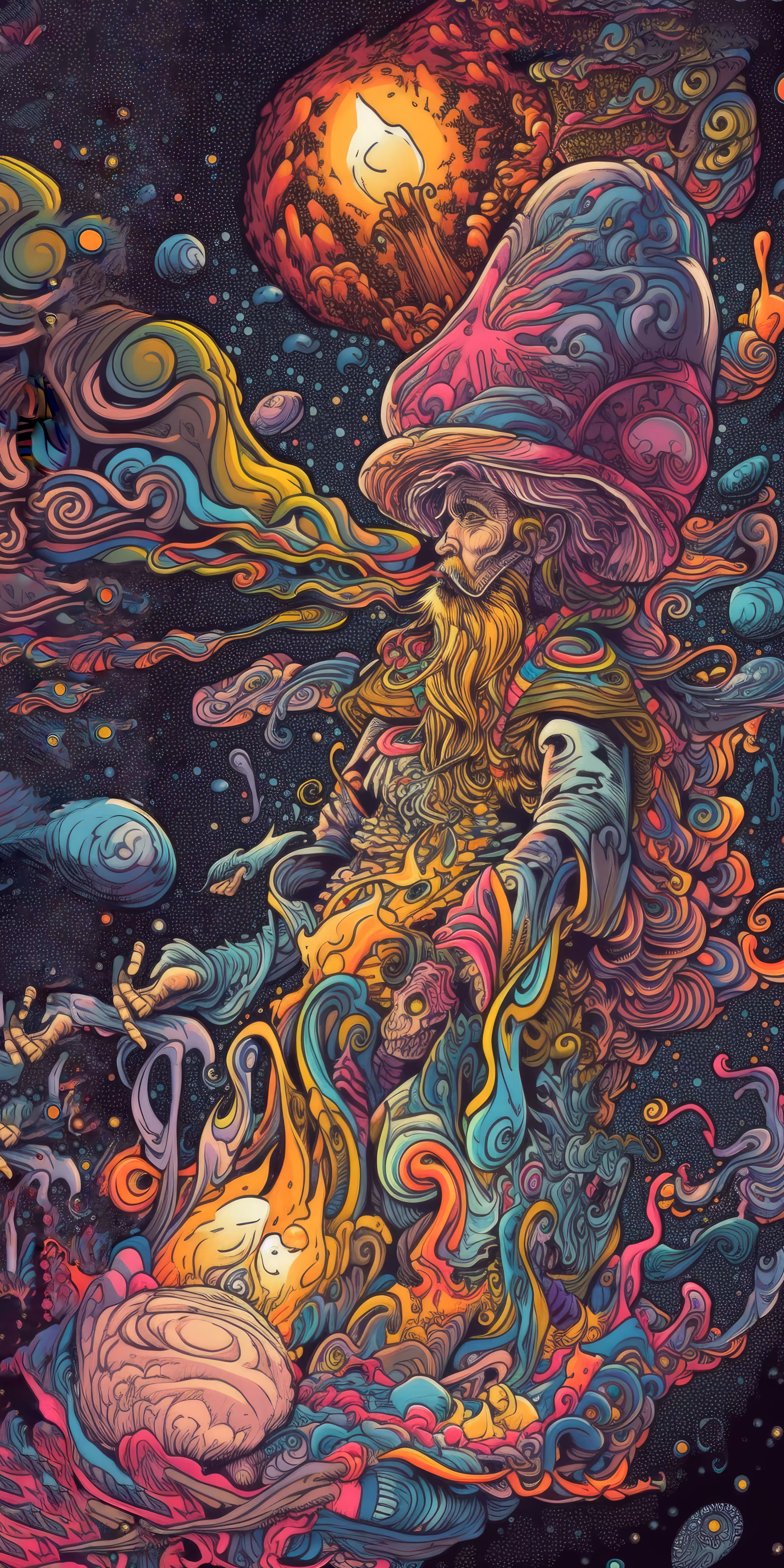 The Melancholy Piper
