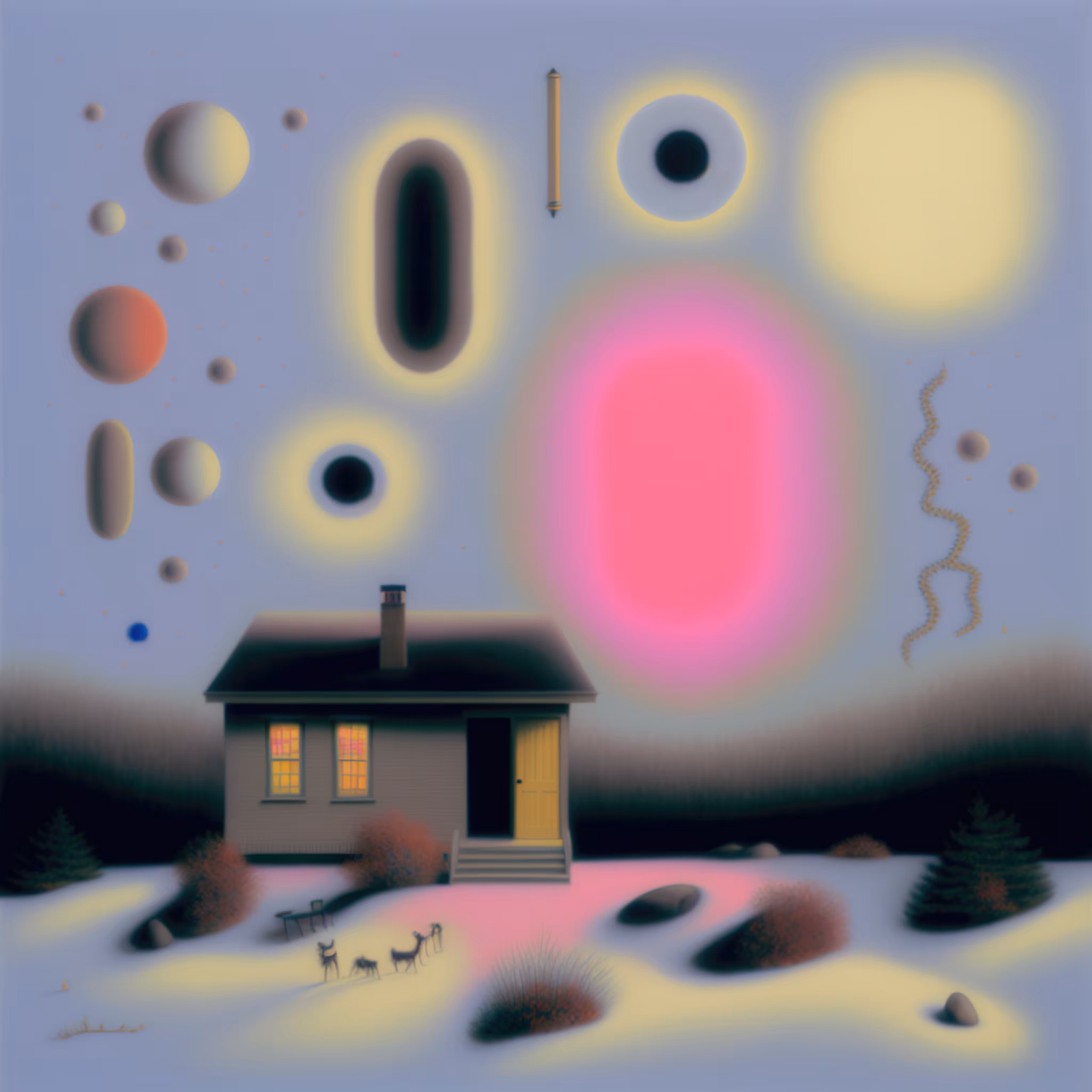 Home Nostalgia