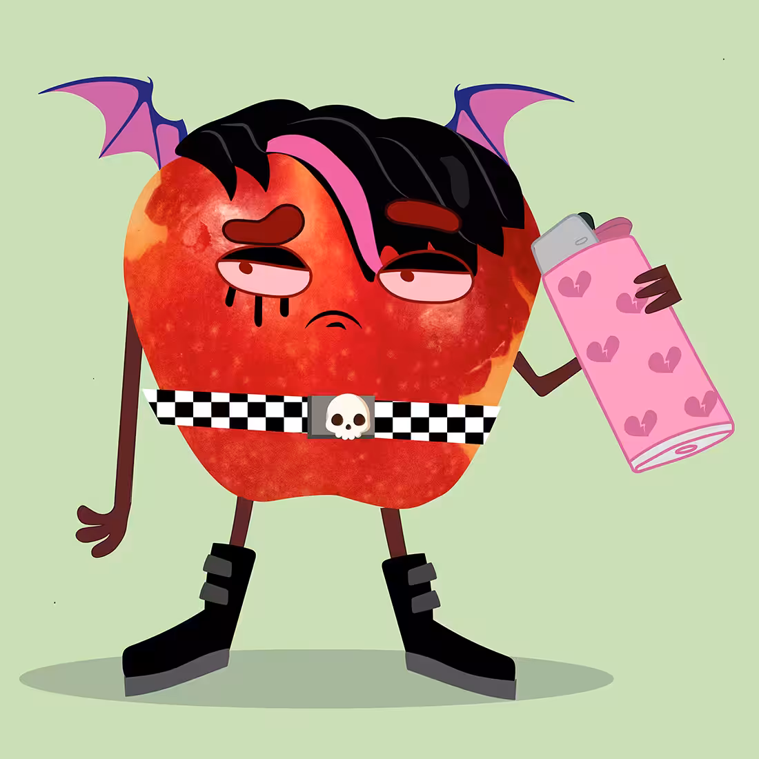 ApplePipe #4