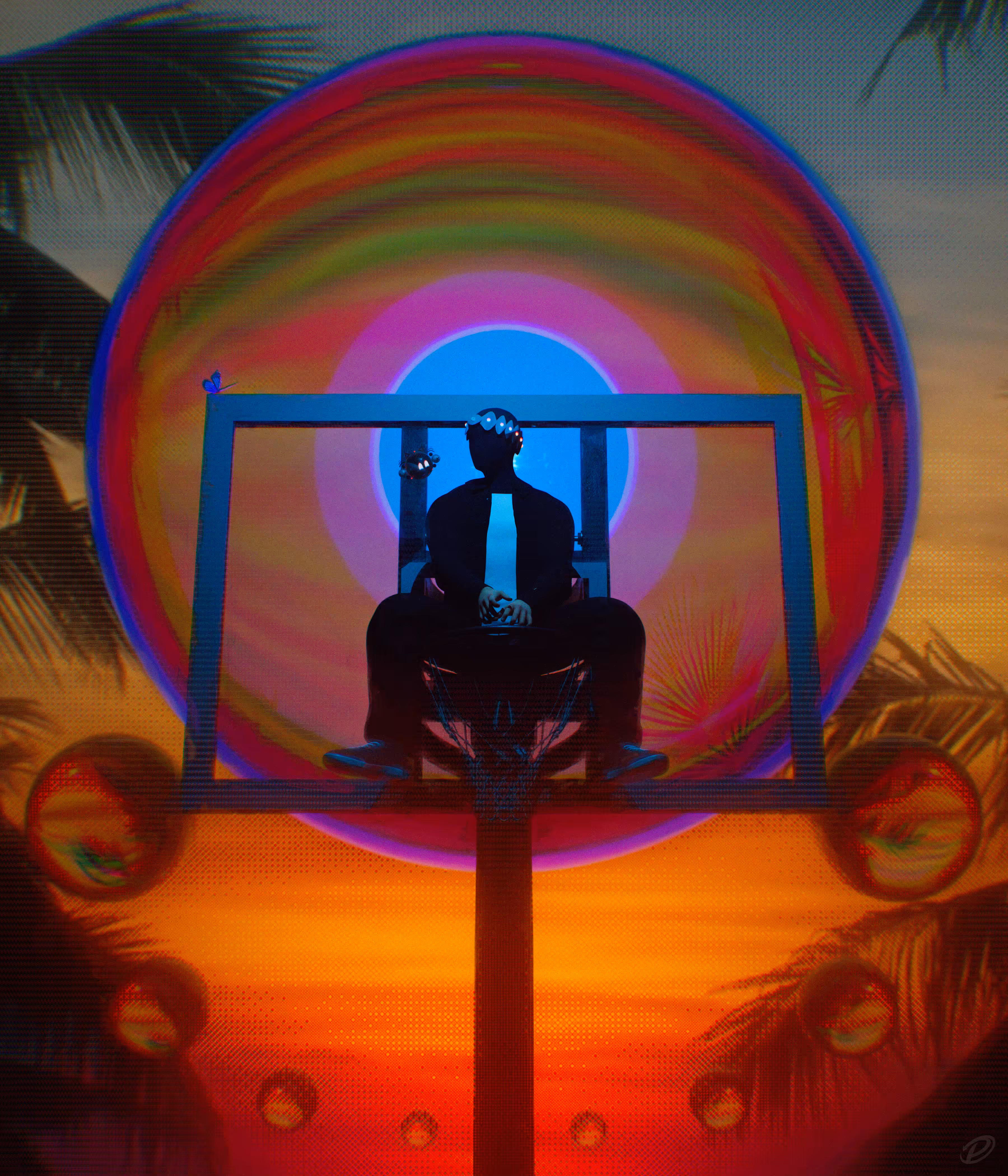BEYOND THE RIM