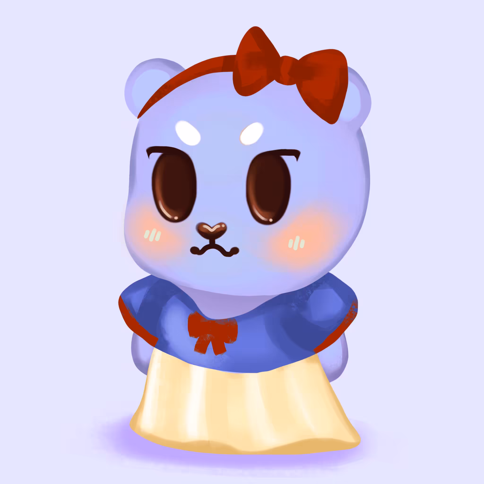 Teddy Teddy Bear Bear No.24