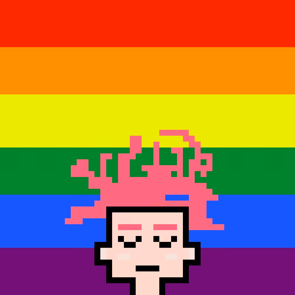 Pride Punk #032