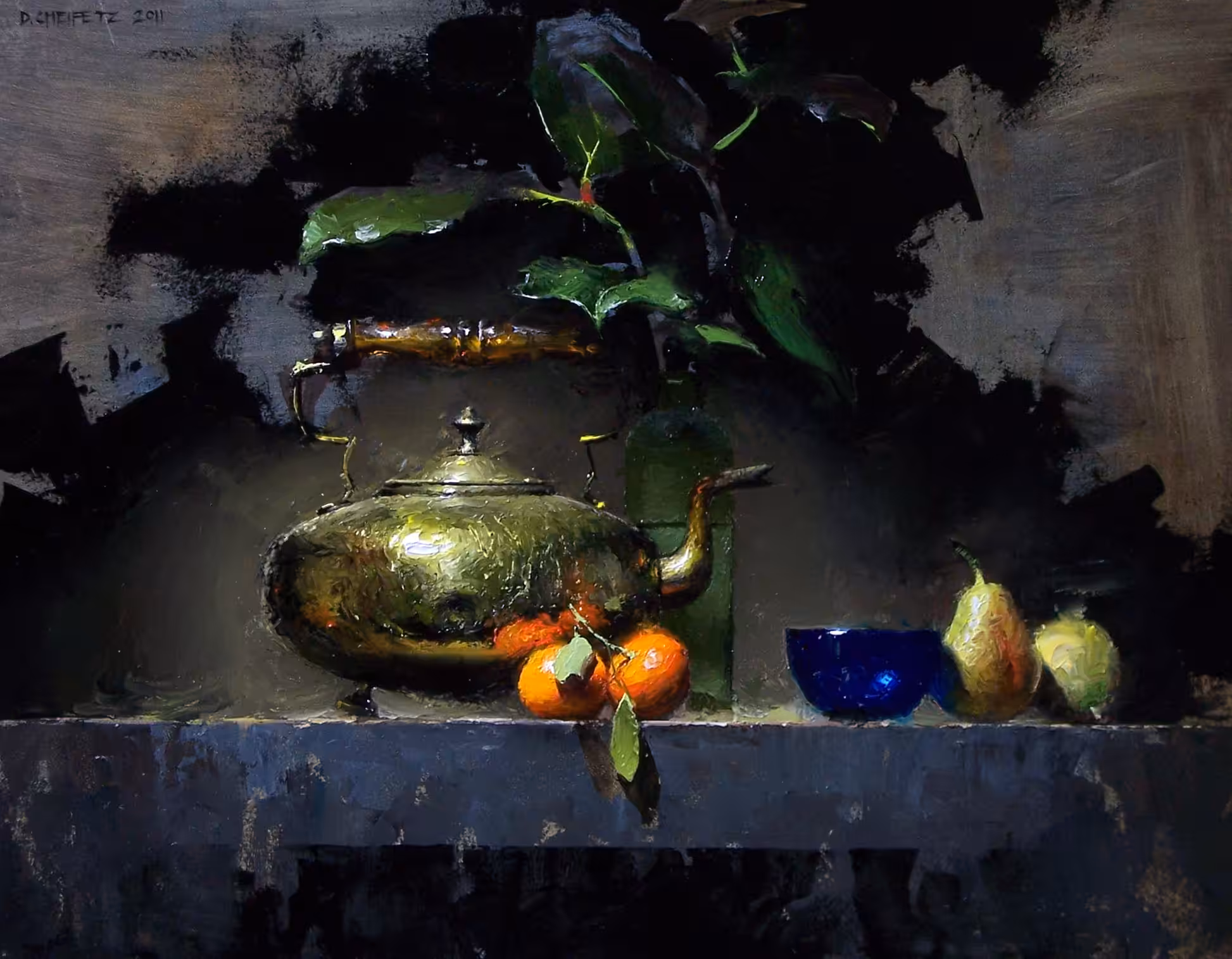 The Kettle