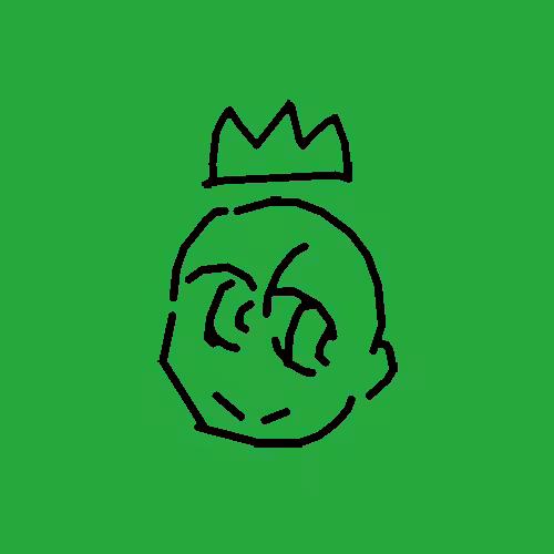 Basquiat Doodles: Basquiat #4818