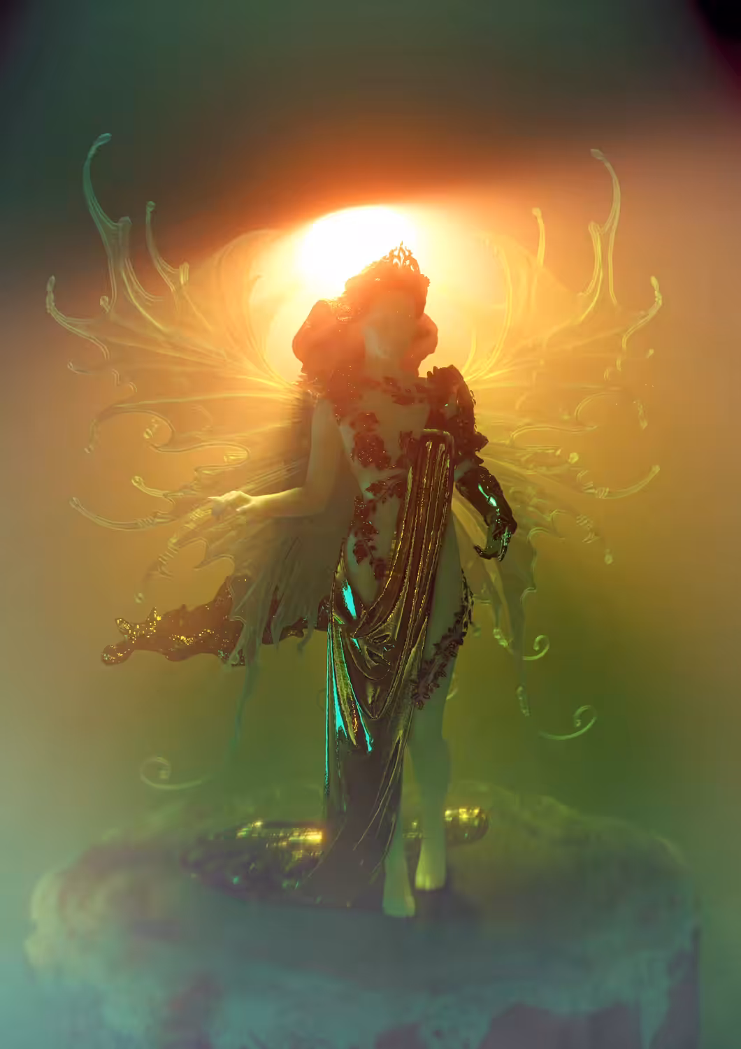 The Faerime Tar