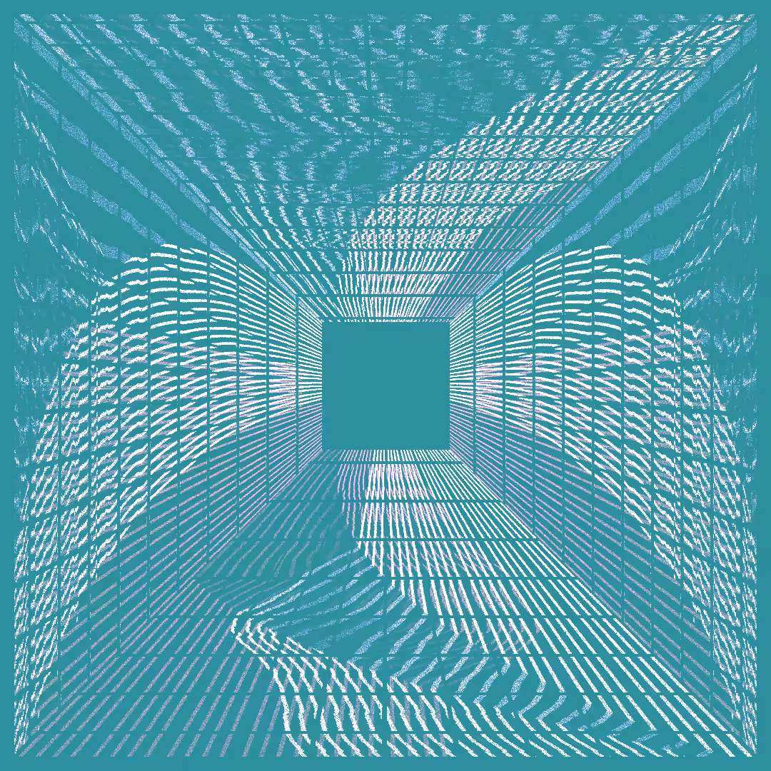 A creative tunnel that leads to nothing #461