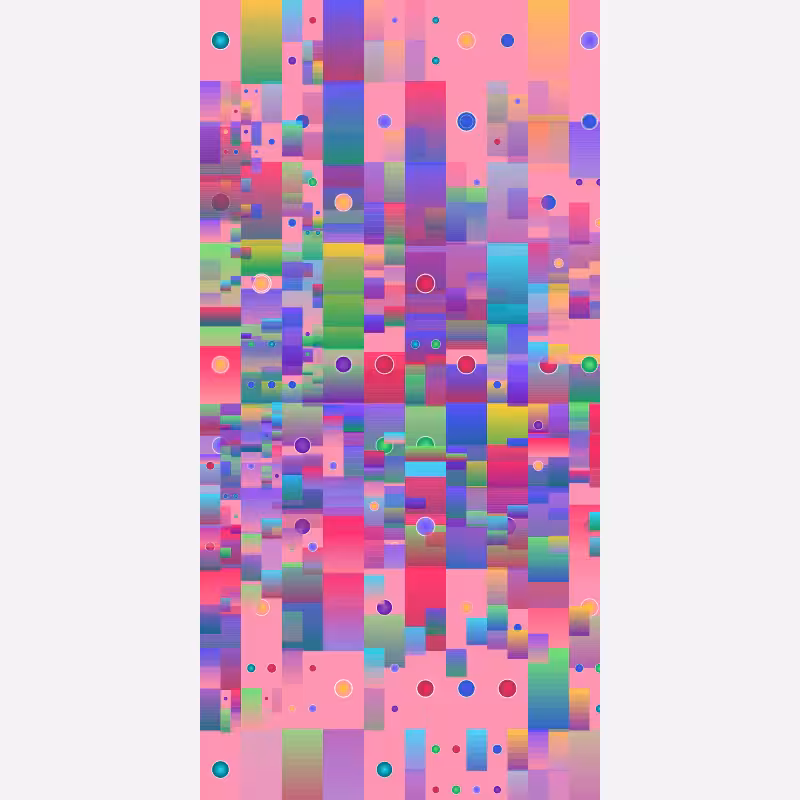 Abstract Landscape #36