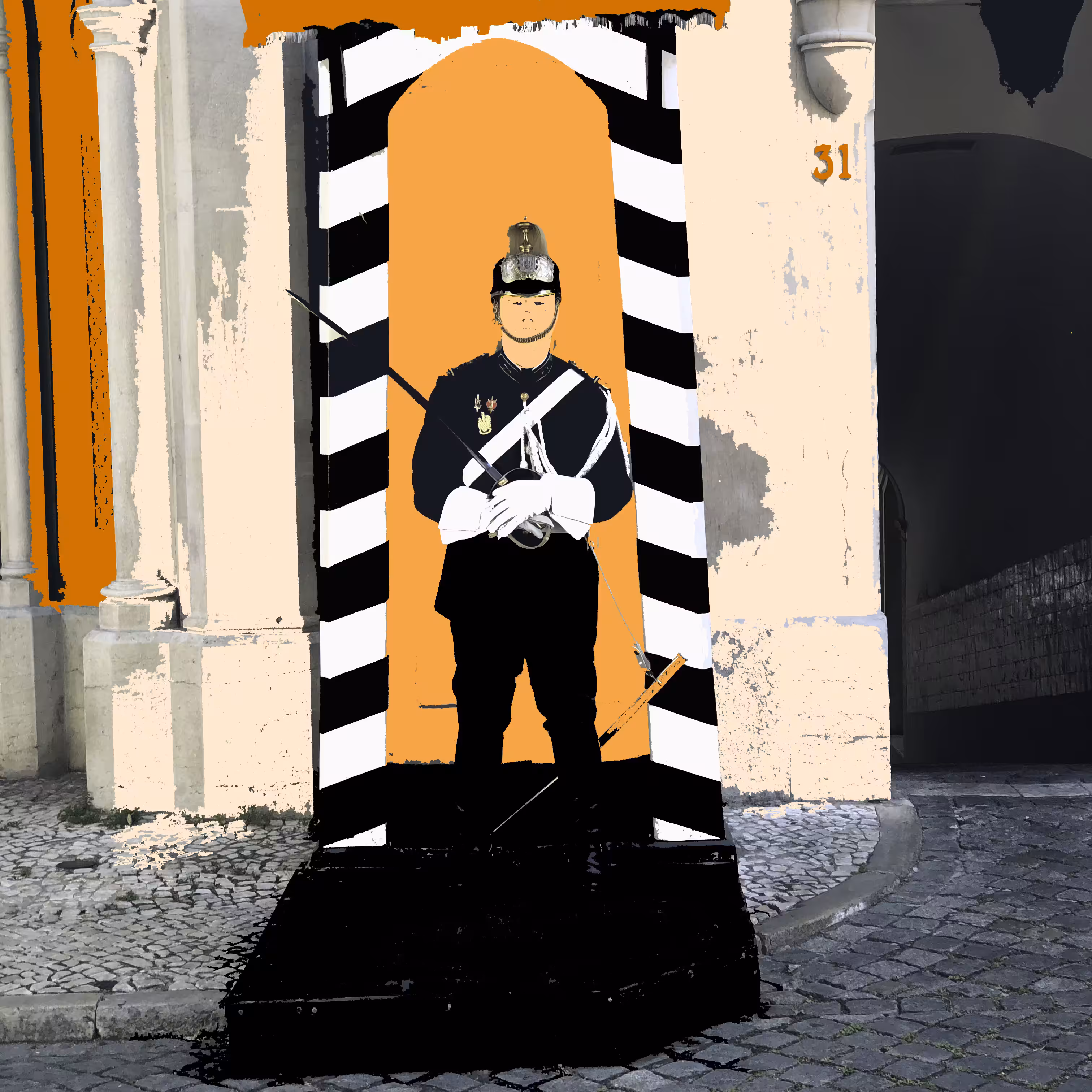 National Guard Lisbon