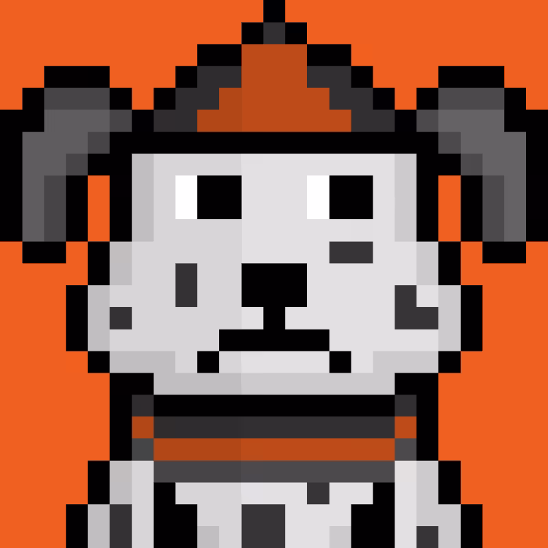 Morixels Dogs #41