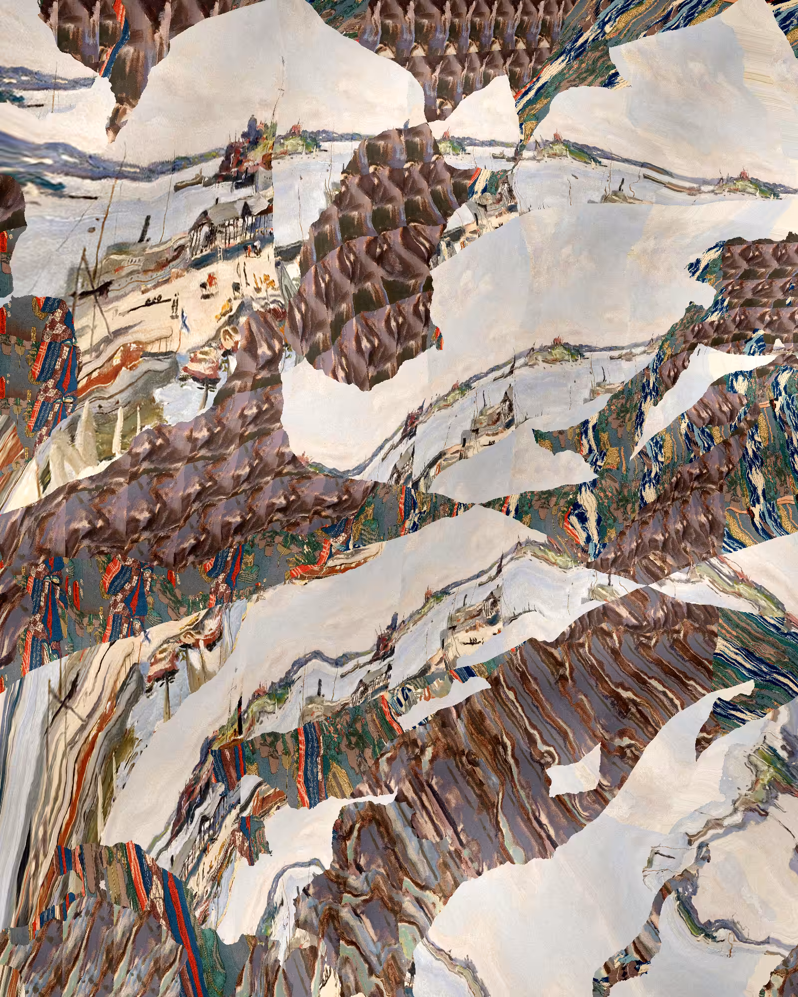 Repetition and Noise #1324