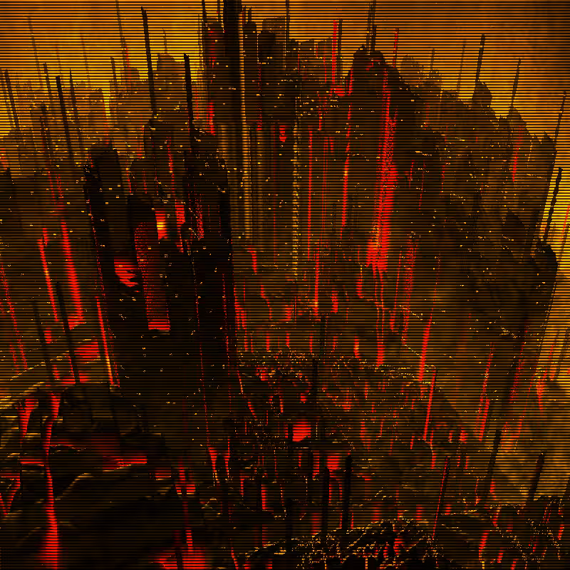 Urban Agony #54