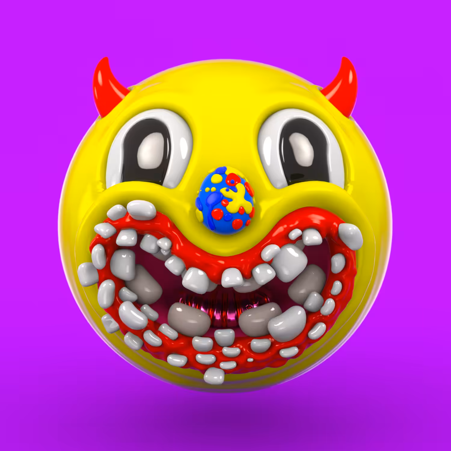 JOYWORLD JOYsmilies: JOYsmiley 4528