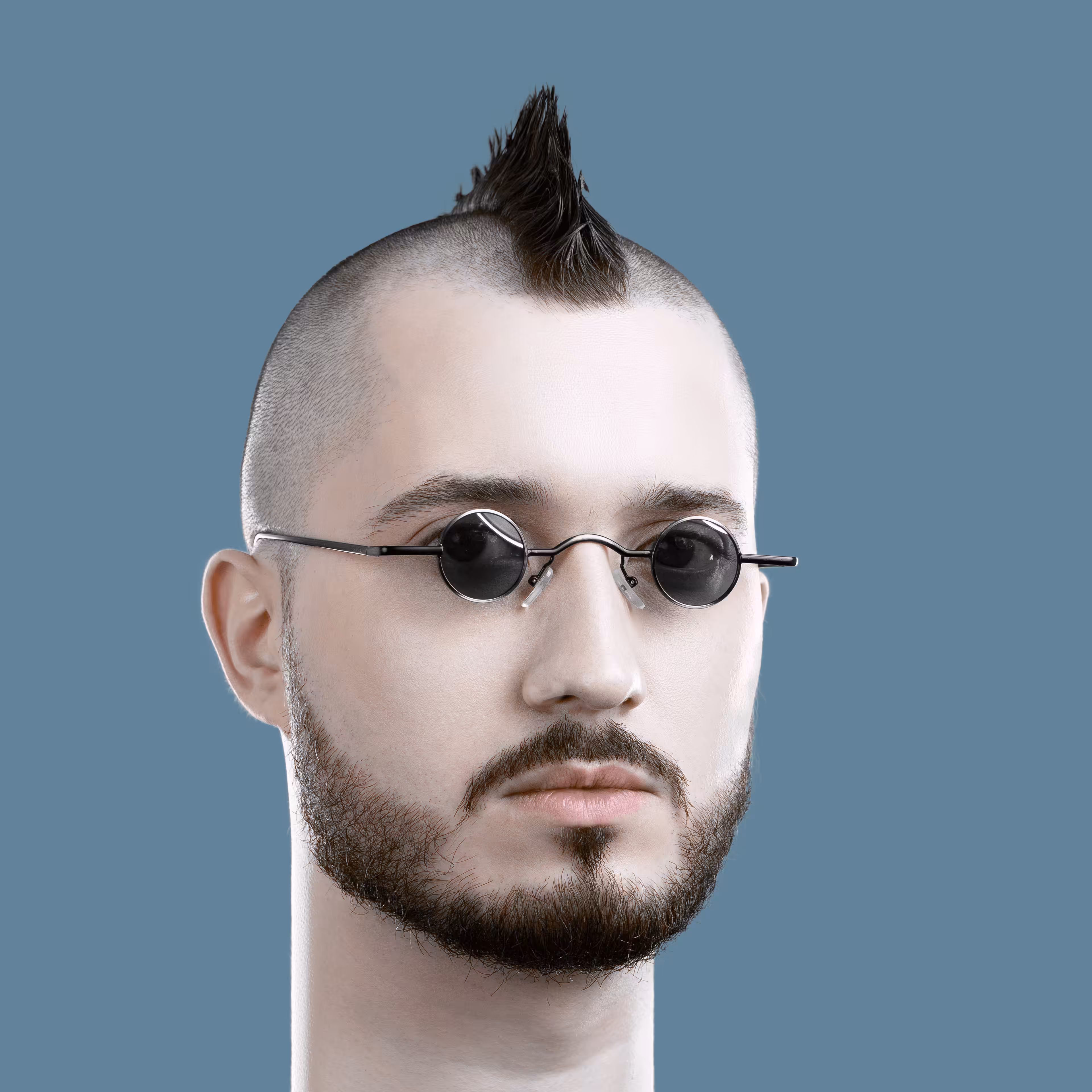 CryptoPunk 6866 is Alive