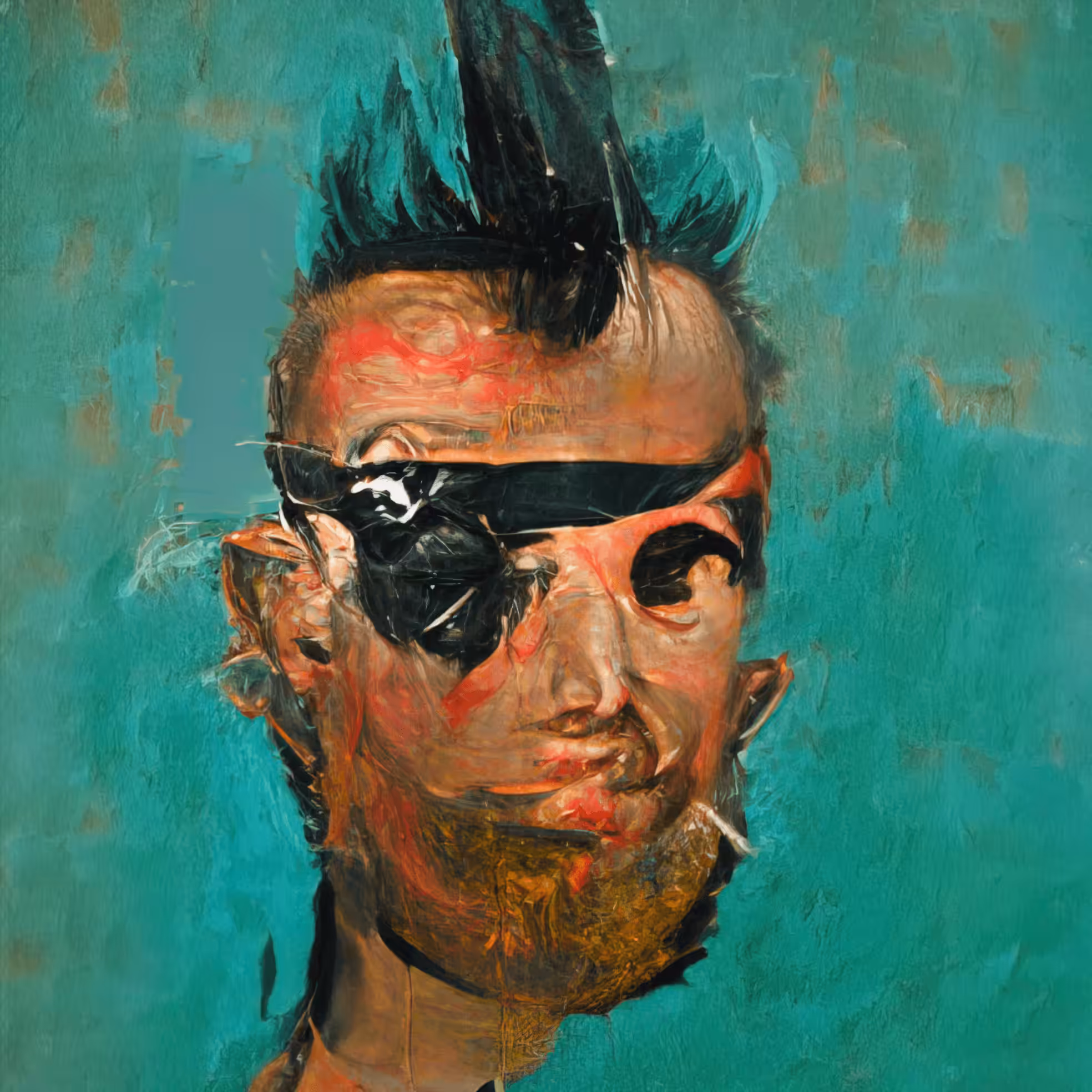 Hazard Postpunk #27