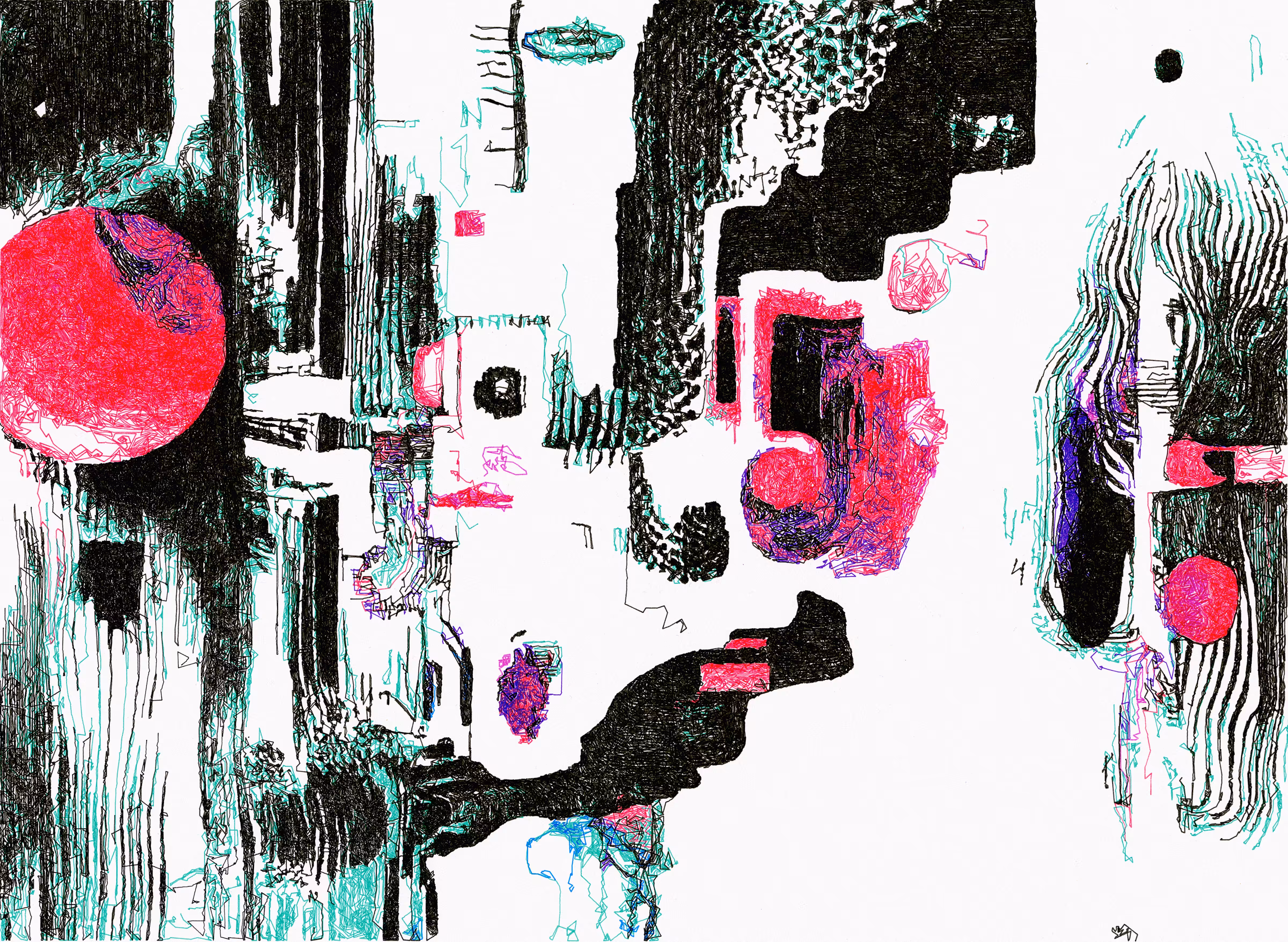 Latent Ink: #468