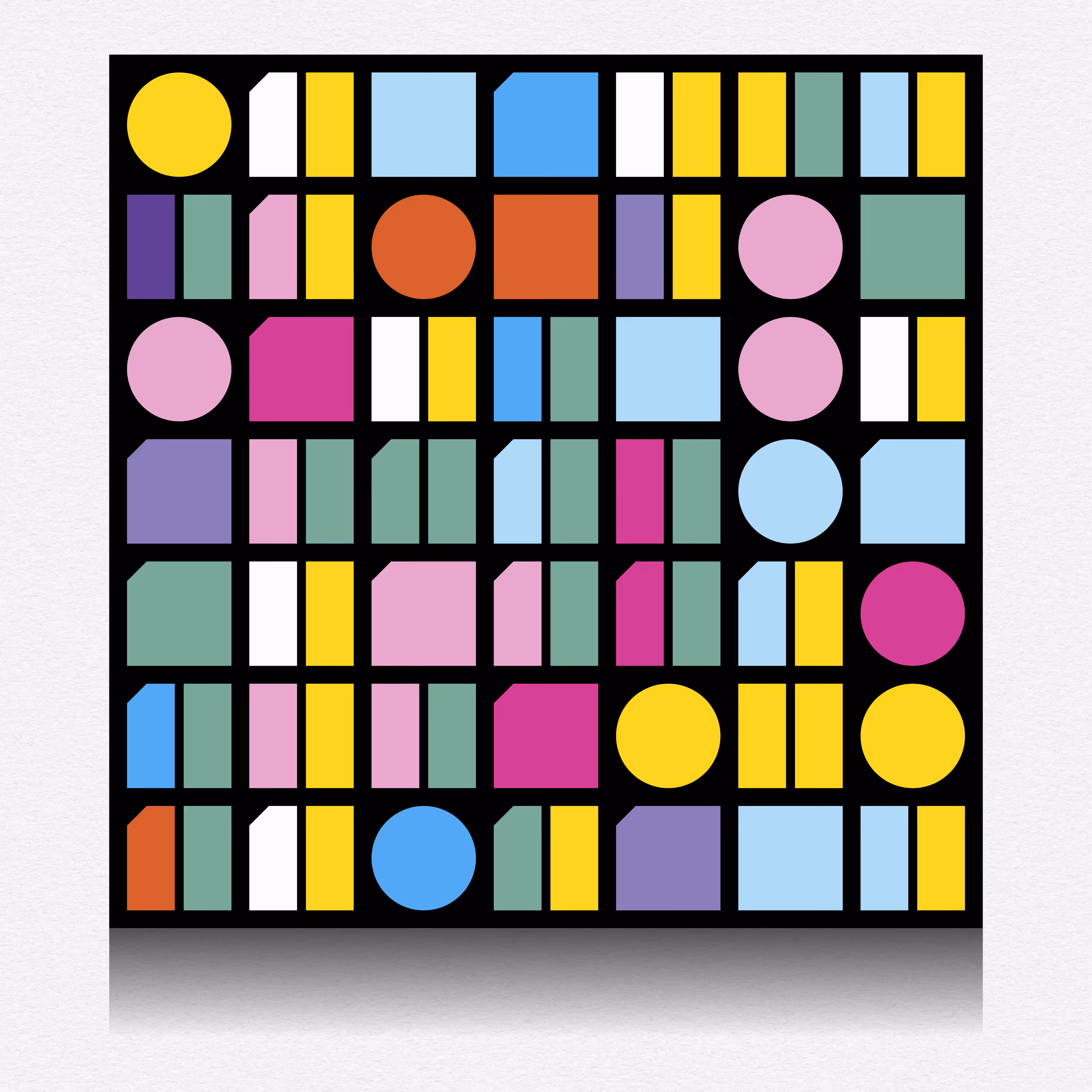 33.333rpm LP Cover #14
